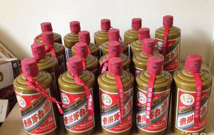 达日精品茅台酒回收
