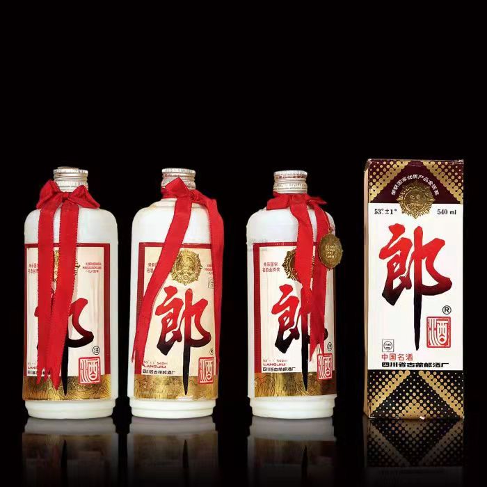 达日郎酒回收